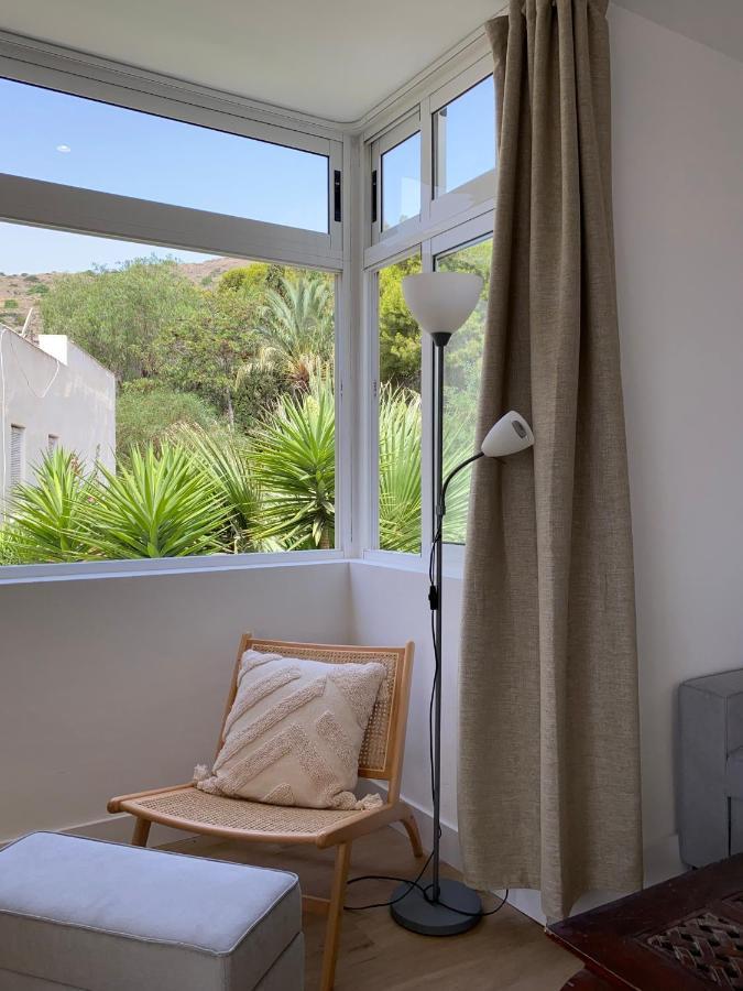 Apartamento Playa Las Ventanicas Mojacar Exterior photo