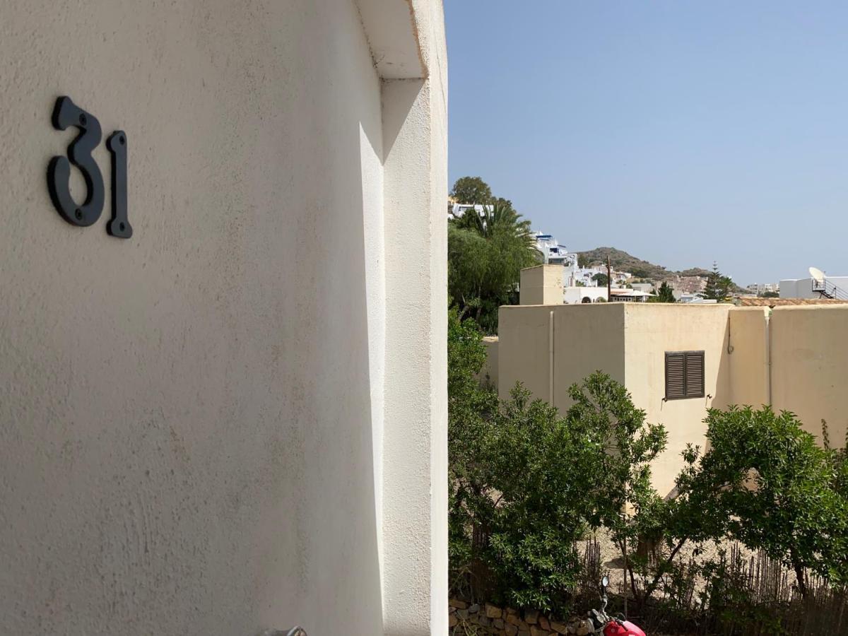 Apartamento Playa Las Ventanicas Mojacar Exterior photo