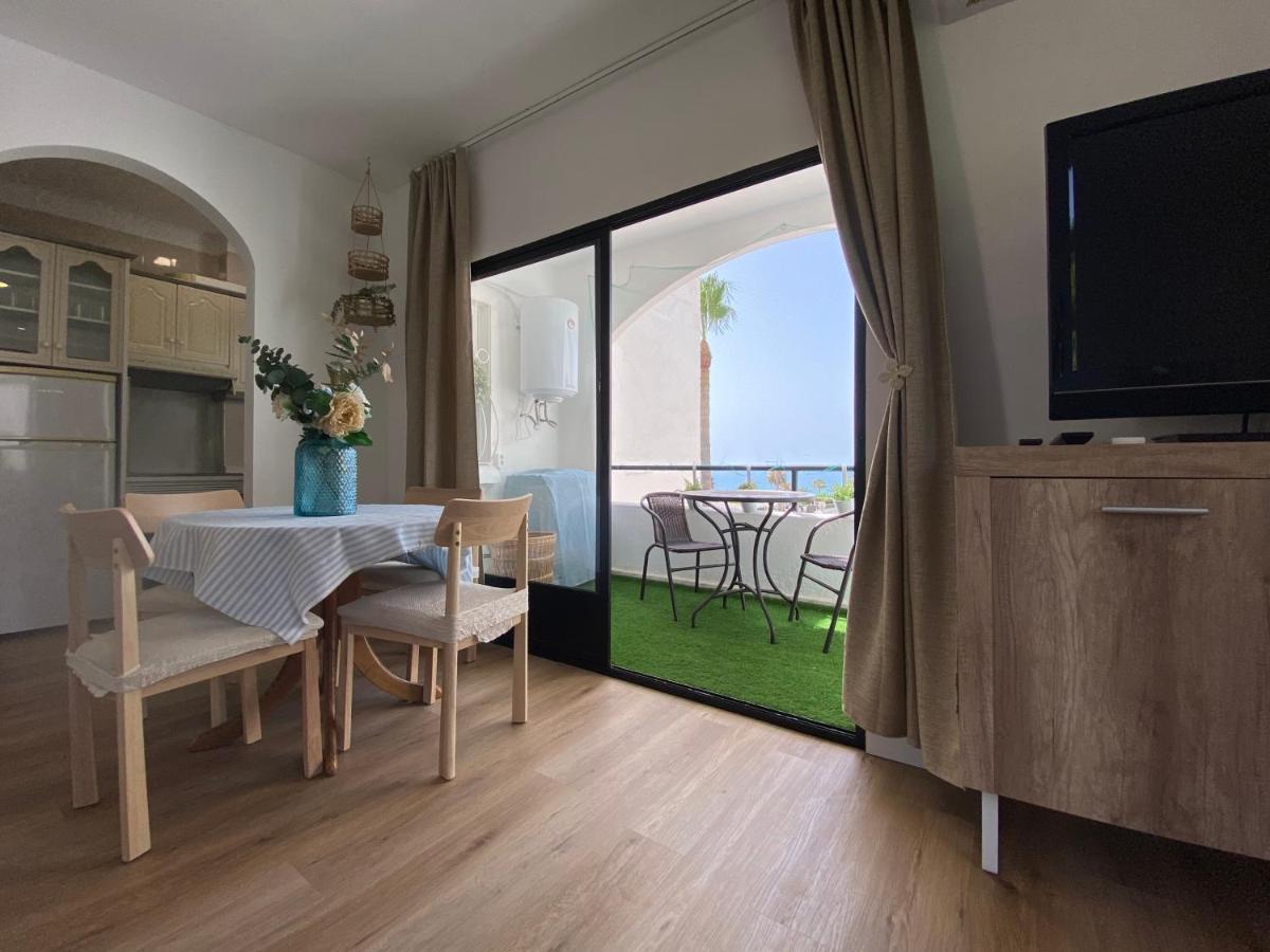 Apartamento Playa Las Ventanicas Mojacar Exterior photo