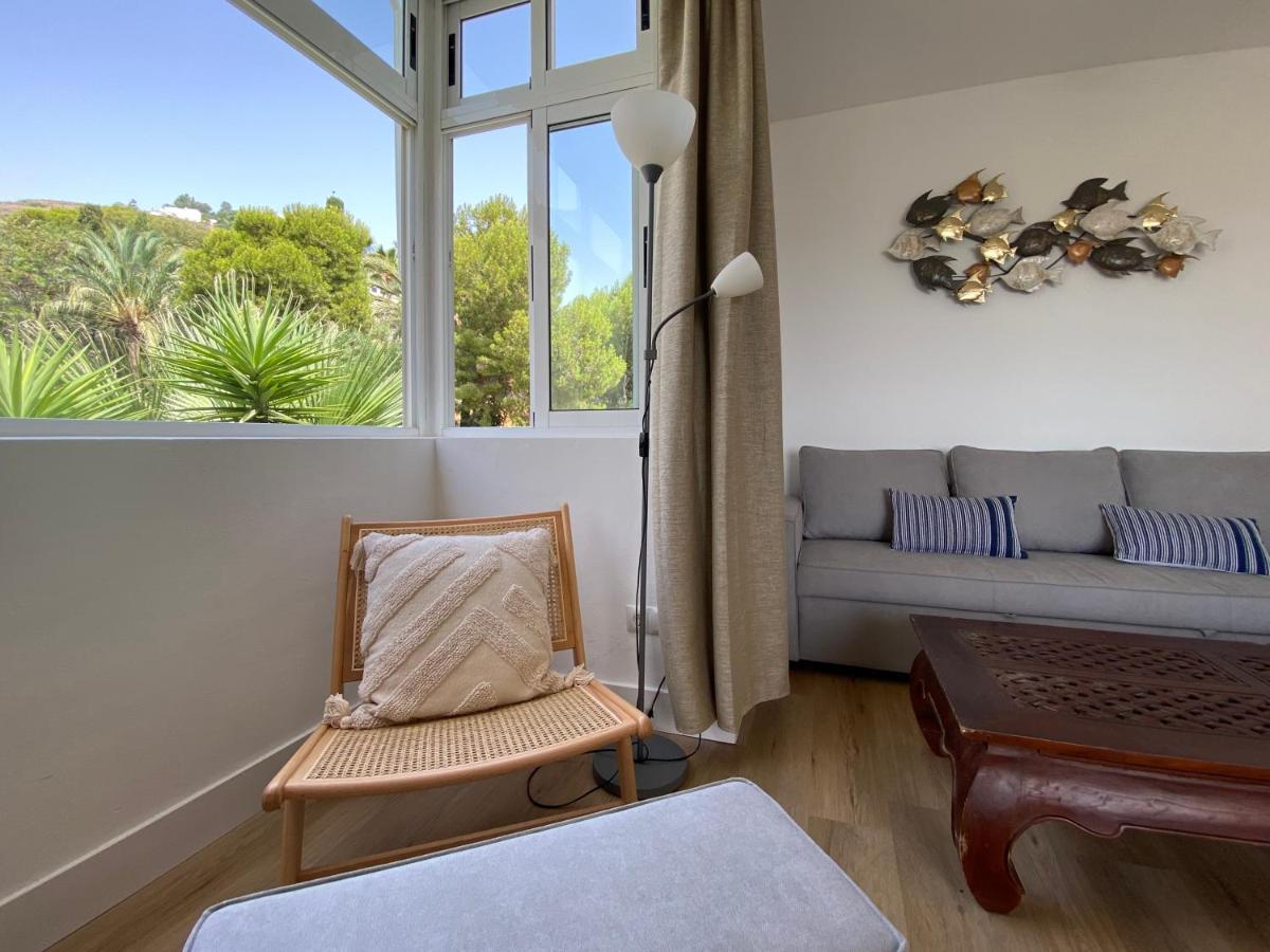 Apartamento Playa Las Ventanicas Mojacar Exterior photo