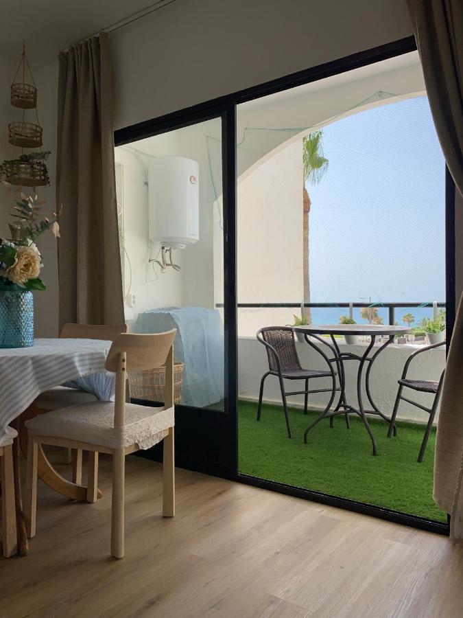 Apartamento Playa Las Ventanicas Mojacar Exterior photo