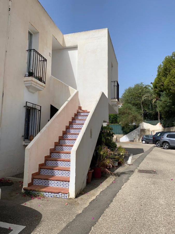 Apartamento Playa Las Ventanicas Mojacar Exterior photo