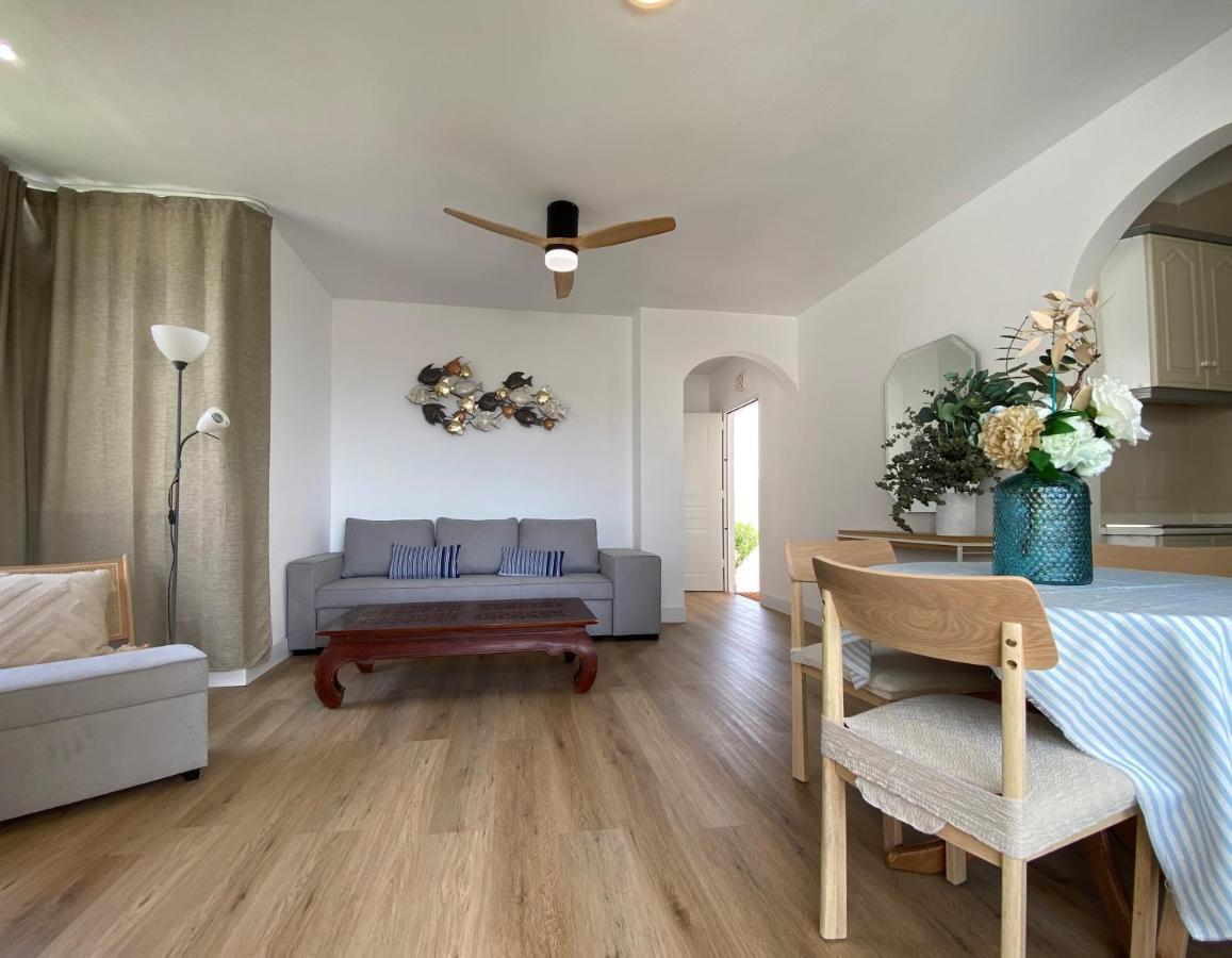 Apartamento Playa Las Ventanicas Mojacar Exterior photo