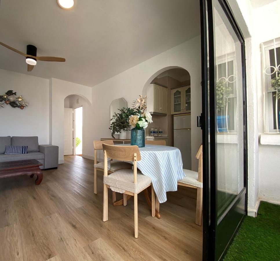 Apartamento Playa Las Ventanicas Mojacar Exterior photo