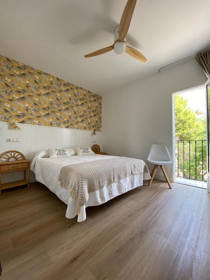 Apartamento Playa Las Ventanicas Mojacar Exterior photo