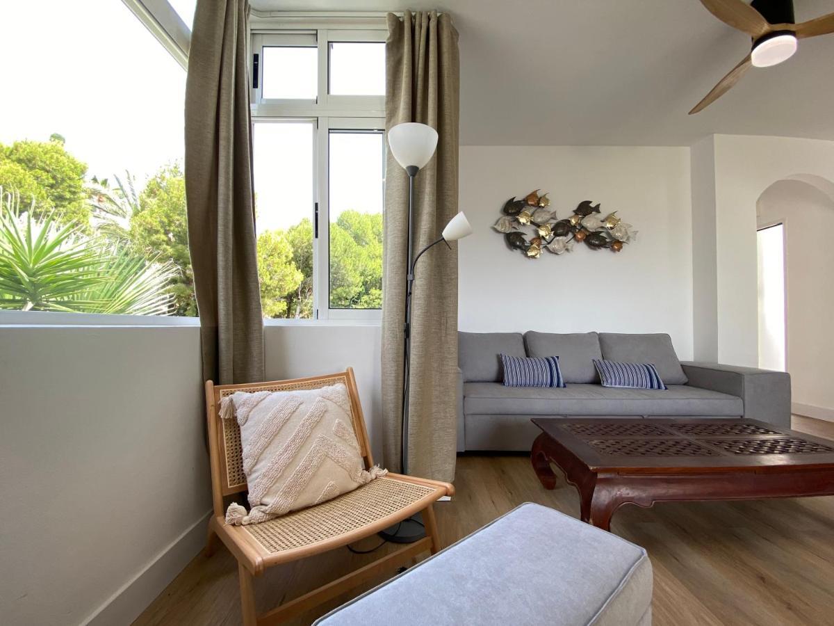 Apartamento Playa Las Ventanicas Mojacar Exterior photo