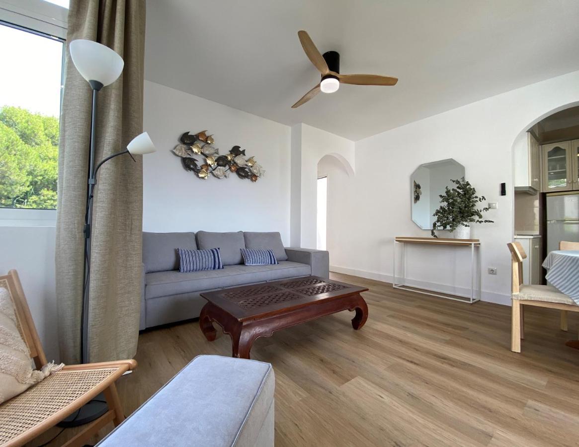 Apartamento Playa Las Ventanicas Mojacar Exterior photo