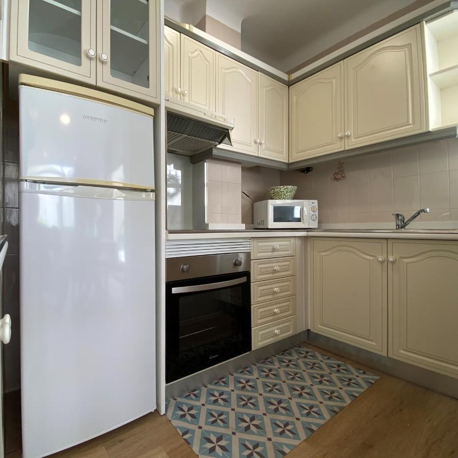 Apartamento Playa Las Ventanicas Mojacar Exterior photo