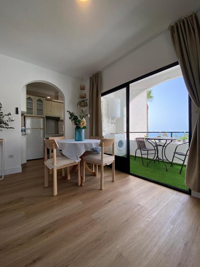 Apartamento Playa Las Ventanicas Mojacar Exterior photo