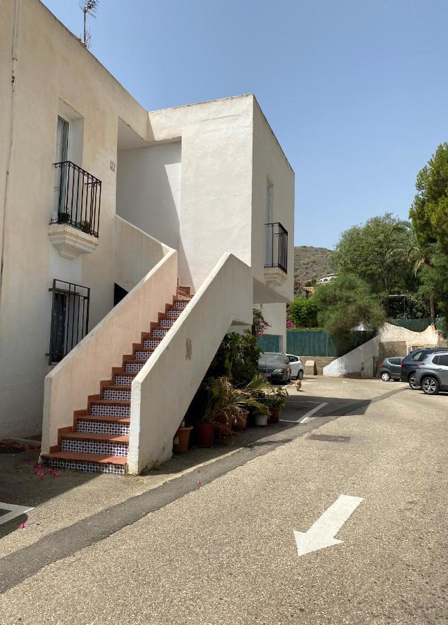 Apartamento Playa Las Ventanicas Mojacar Exterior photo