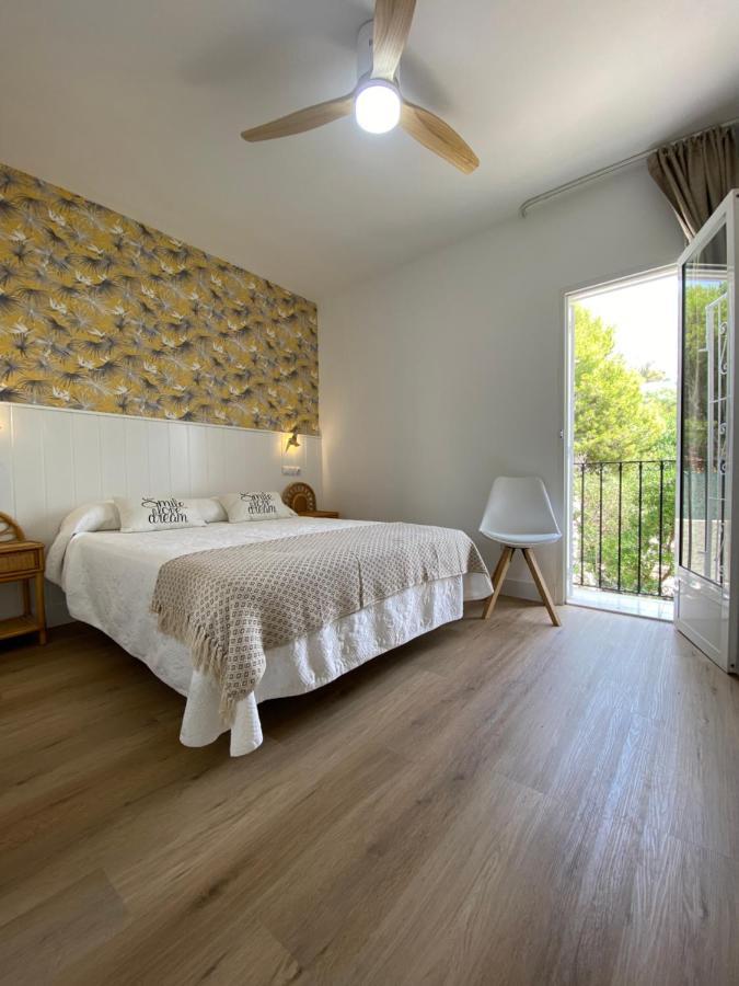Apartamento Playa Las Ventanicas Mojacar Exterior photo