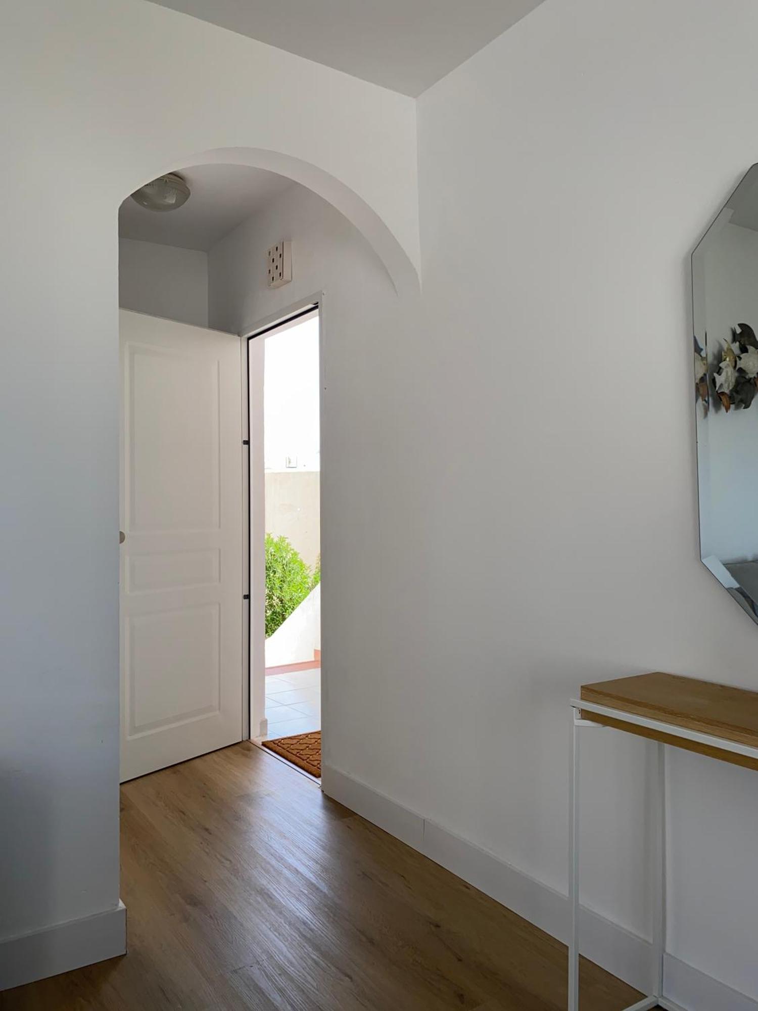 Apartamento Playa Las Ventanicas Mojacar Exterior photo